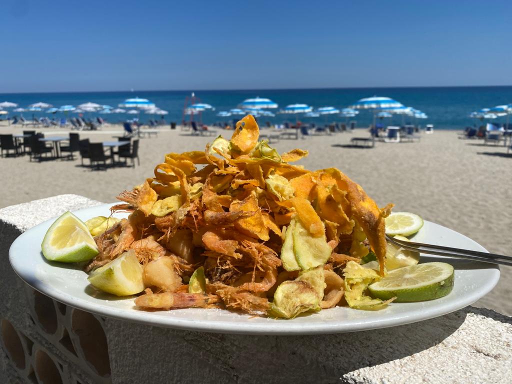 Lido Keros – spiaggia privata