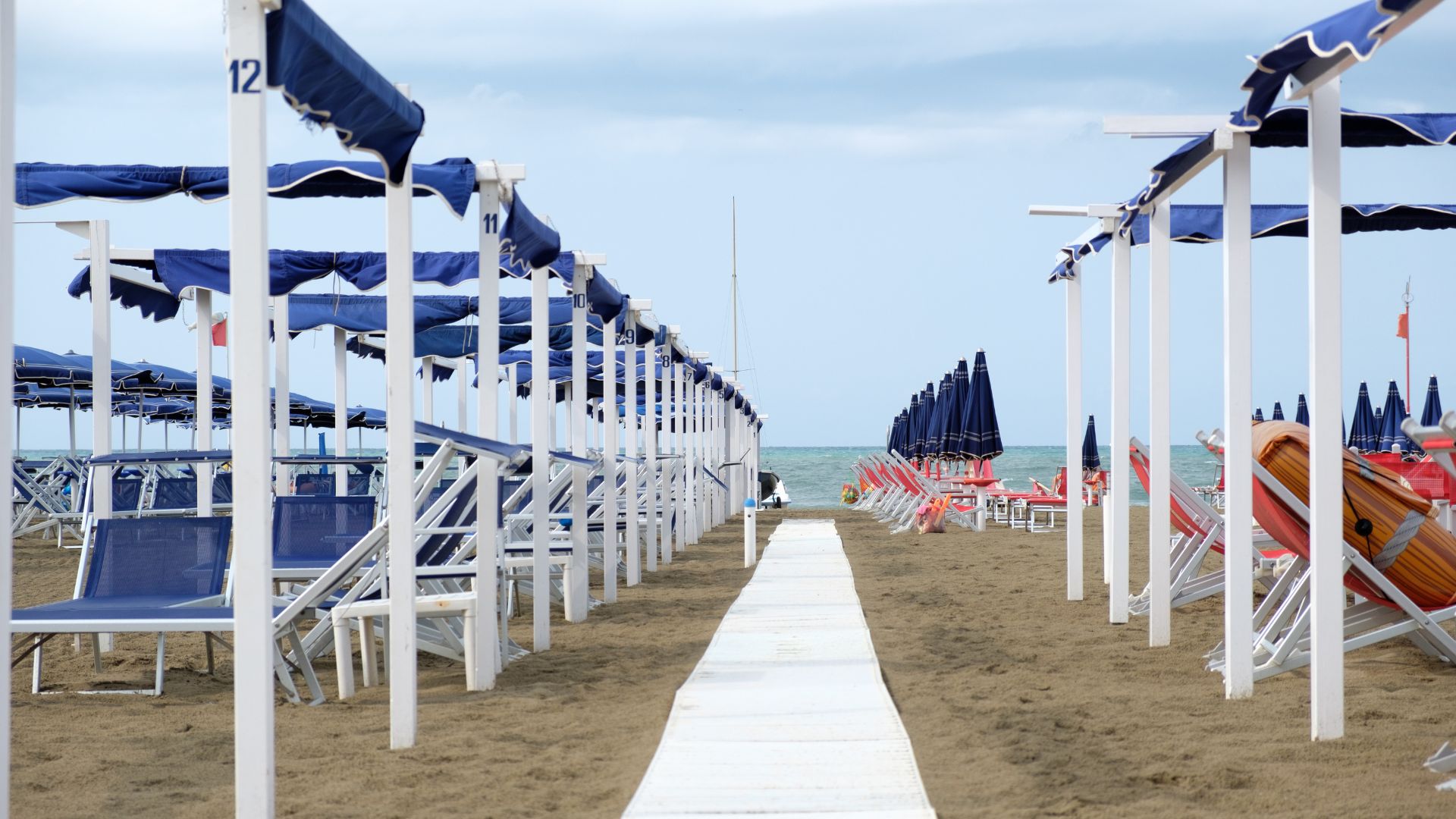 Come raggiungere il Lido Keros