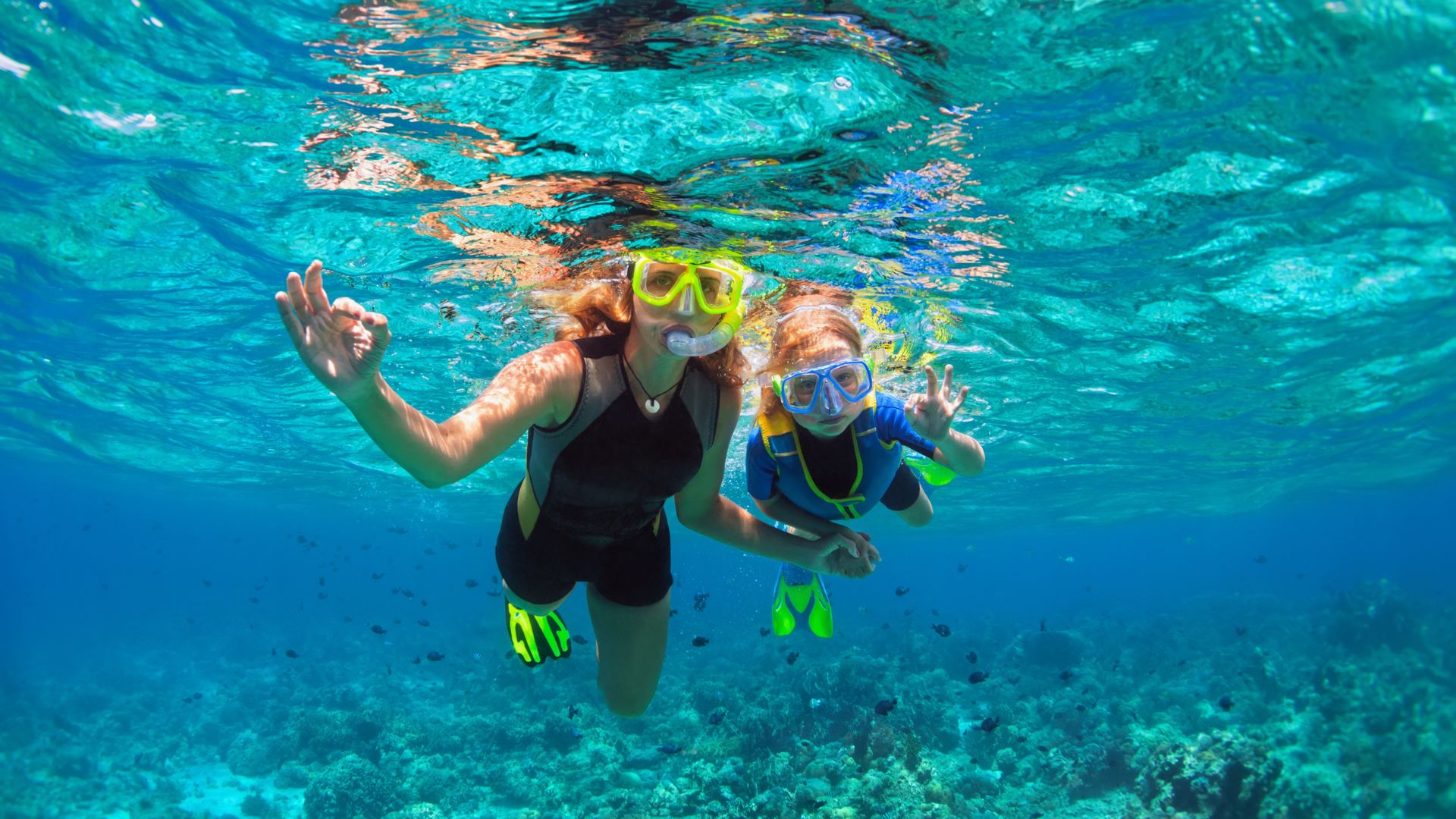 Snorkeling
